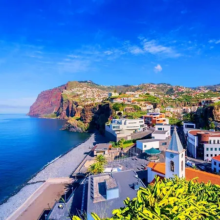 Apartman House Heart Of The Câmara de Lobos