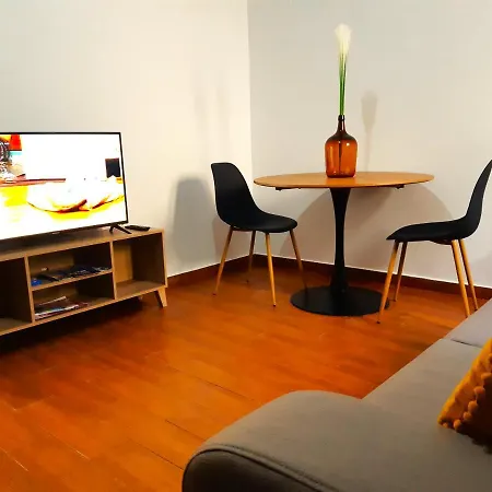 House Heart Of The Apartman